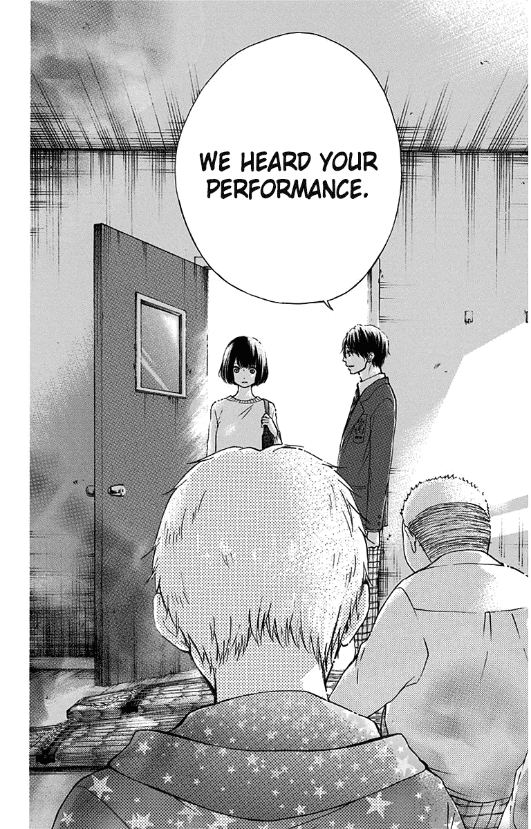 Kono Oto Tomare!, Chapter 39 image 12